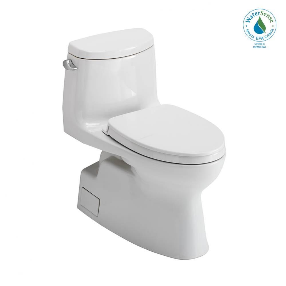 Carlyle® II One-Piece Elongated 1.28 GPF Universal Height Toilet with CEFIONTECT and SS124 So