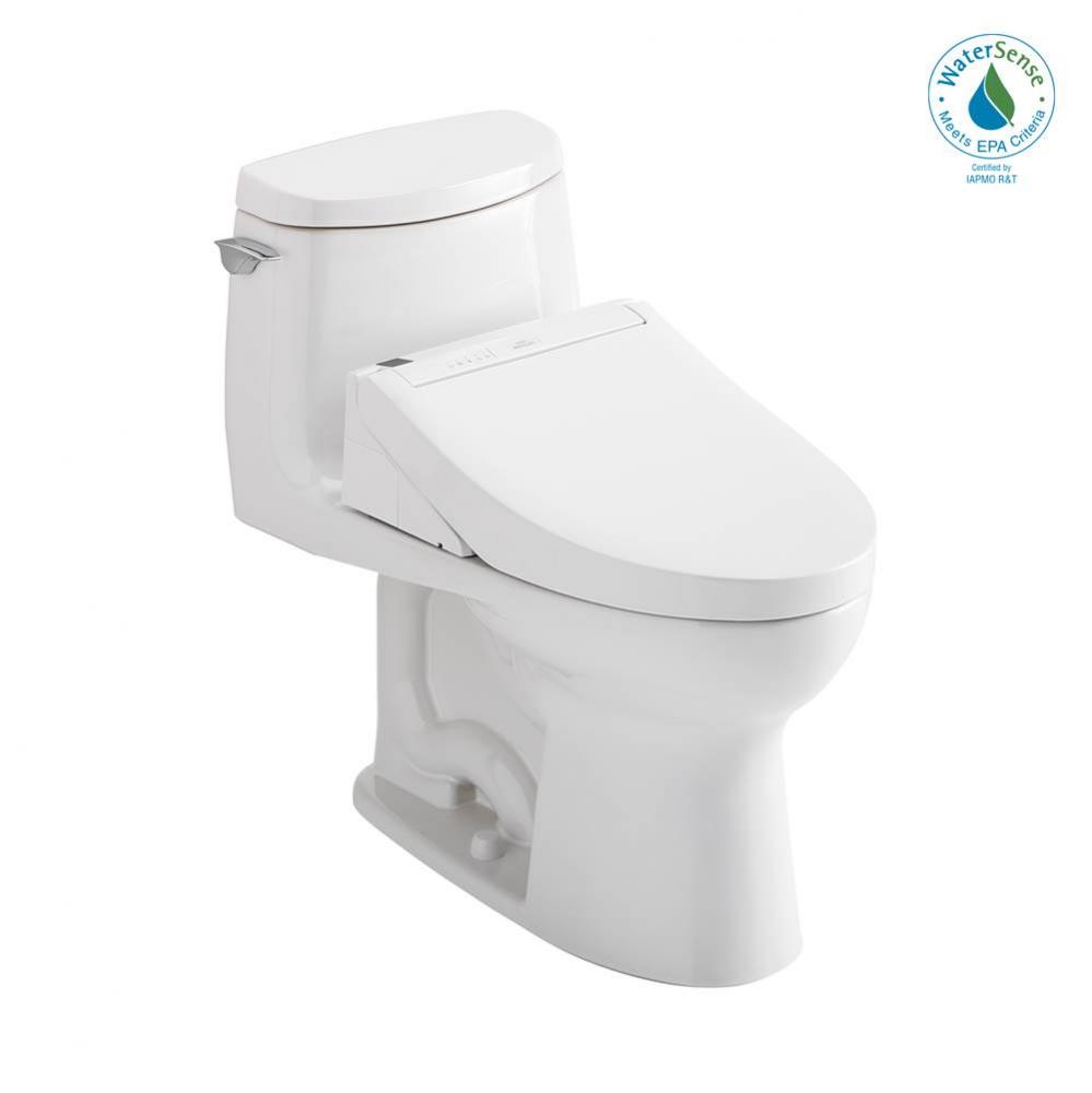 WASHLET+® UltraMax® II 1G® One-Piece Elongated 1.0 GPF Toilet and WASHLET+® C5