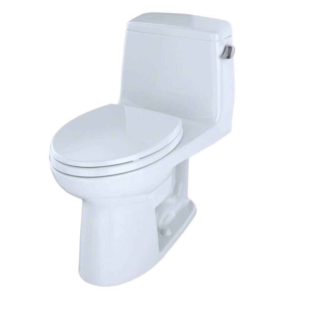 UltraMax® One-Piece Elongated 1.6 GPF ADA Compliant Toilet with Right-Hand Trip Lever, Cotton