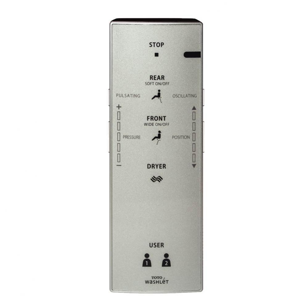 WASHLET® S350e Remote Control with Mounting Bracket