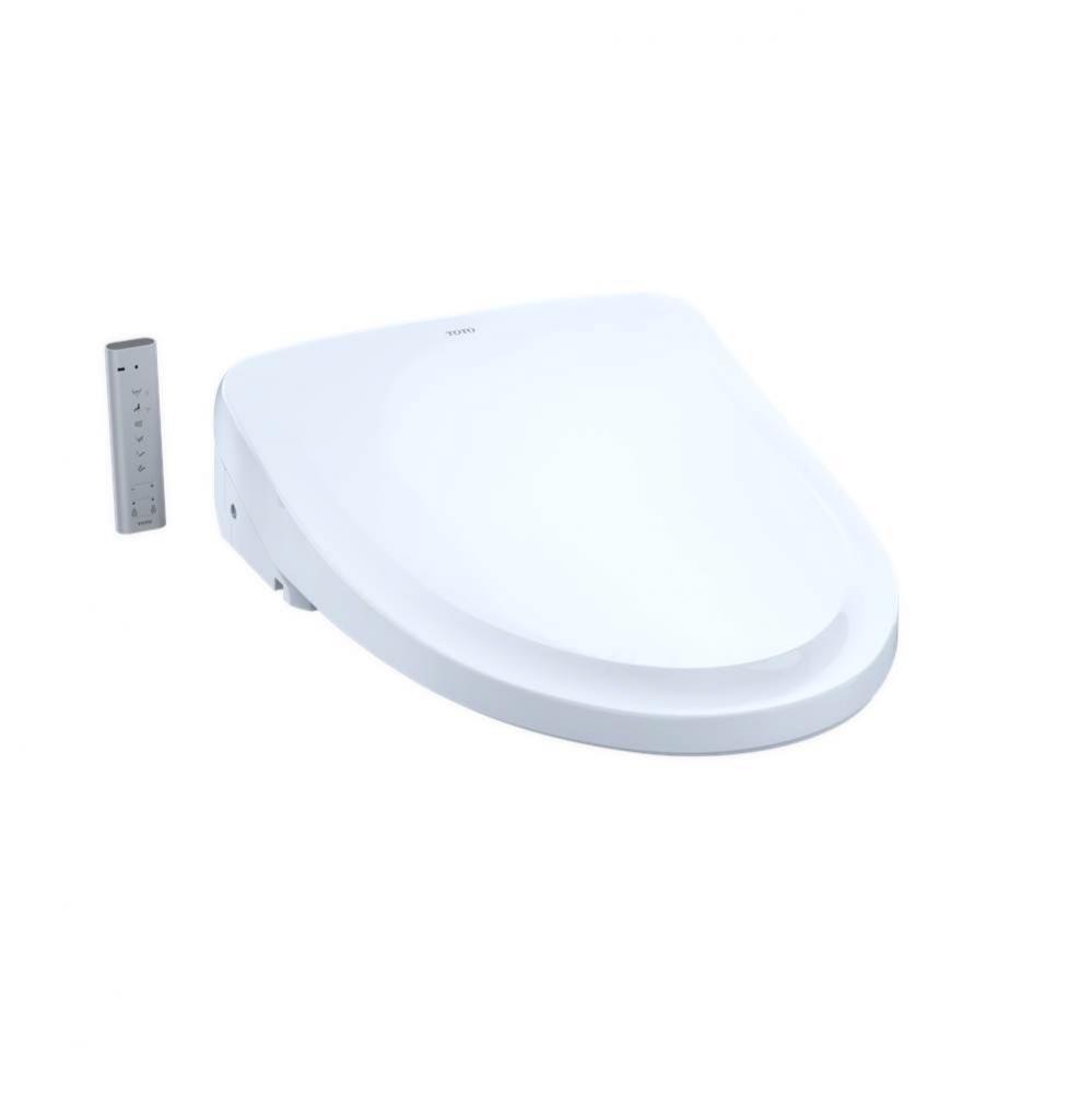 WASHLET® S500e Electronic Bidet Toilet Seat with EWATER+® Bowl and Wand Cleaning, Classi