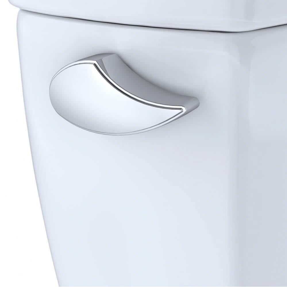 Replacement Trip Lever for Select Model Toilets, Polished Chrome