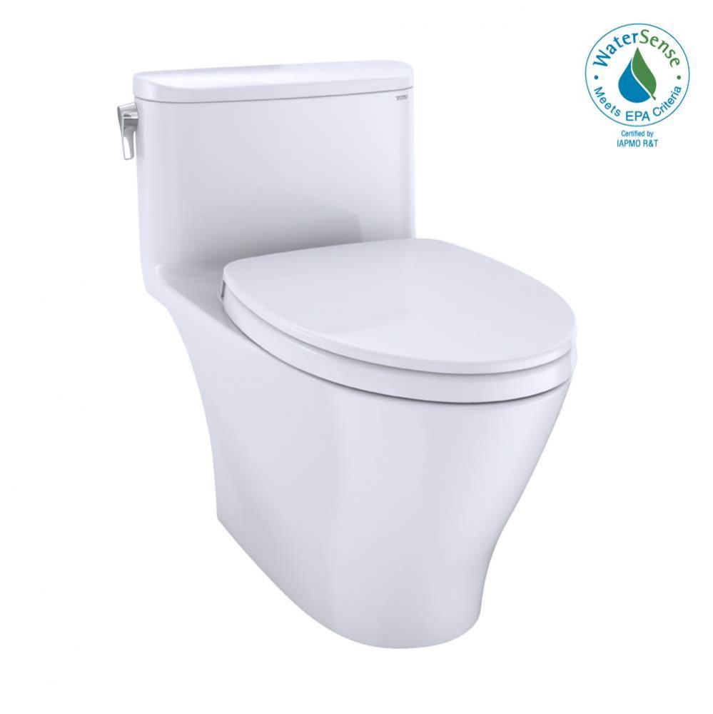 Nexus® 1G® One-Piece Elongated 1.0 GPF Universal Height Toilet with CEFIONTECT® and