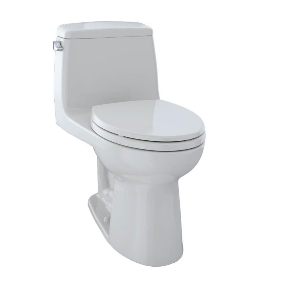 Ultimate® One-Piece Elongated 1.6 GPF Toilet, Colonial White
