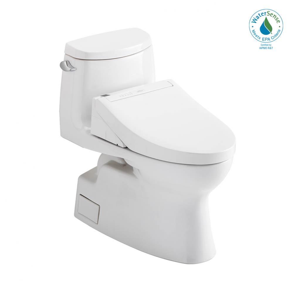 WASHLET+® Carlyle® II 1G® One-Piece Elongated 1.0 GPF Toilet and WASHLET+® C5
