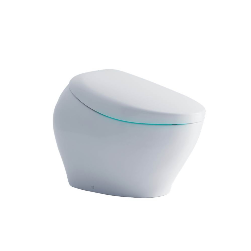 NEOREST® NX2 Dual Flush 1.0 or 0.8 GPF Toilet with Integrated Bidet Seat and EWATER+® an