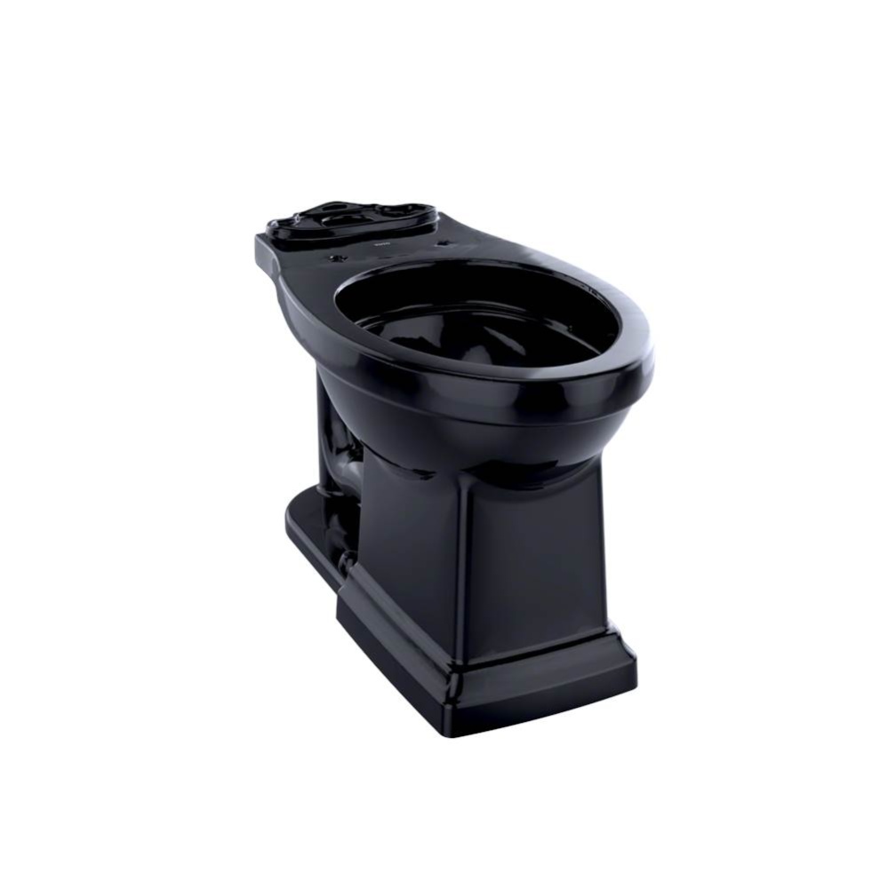 Promenade® II Universal Height Toilet Bowl, Ebony