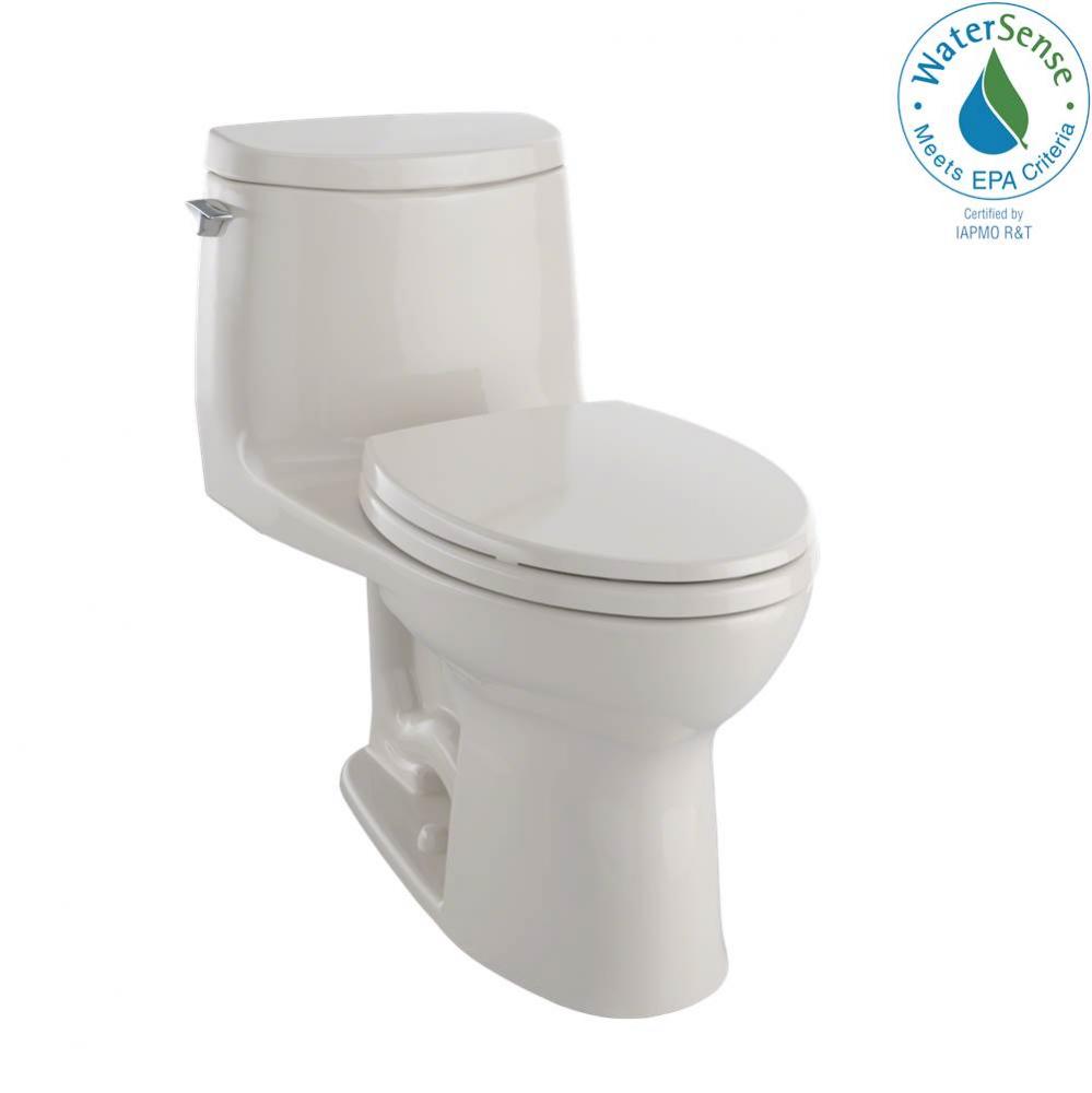 TOTO® UltraMax® II 1G® One-Piece Elongated 1.0 GPF Universal Height Toilet with CeF