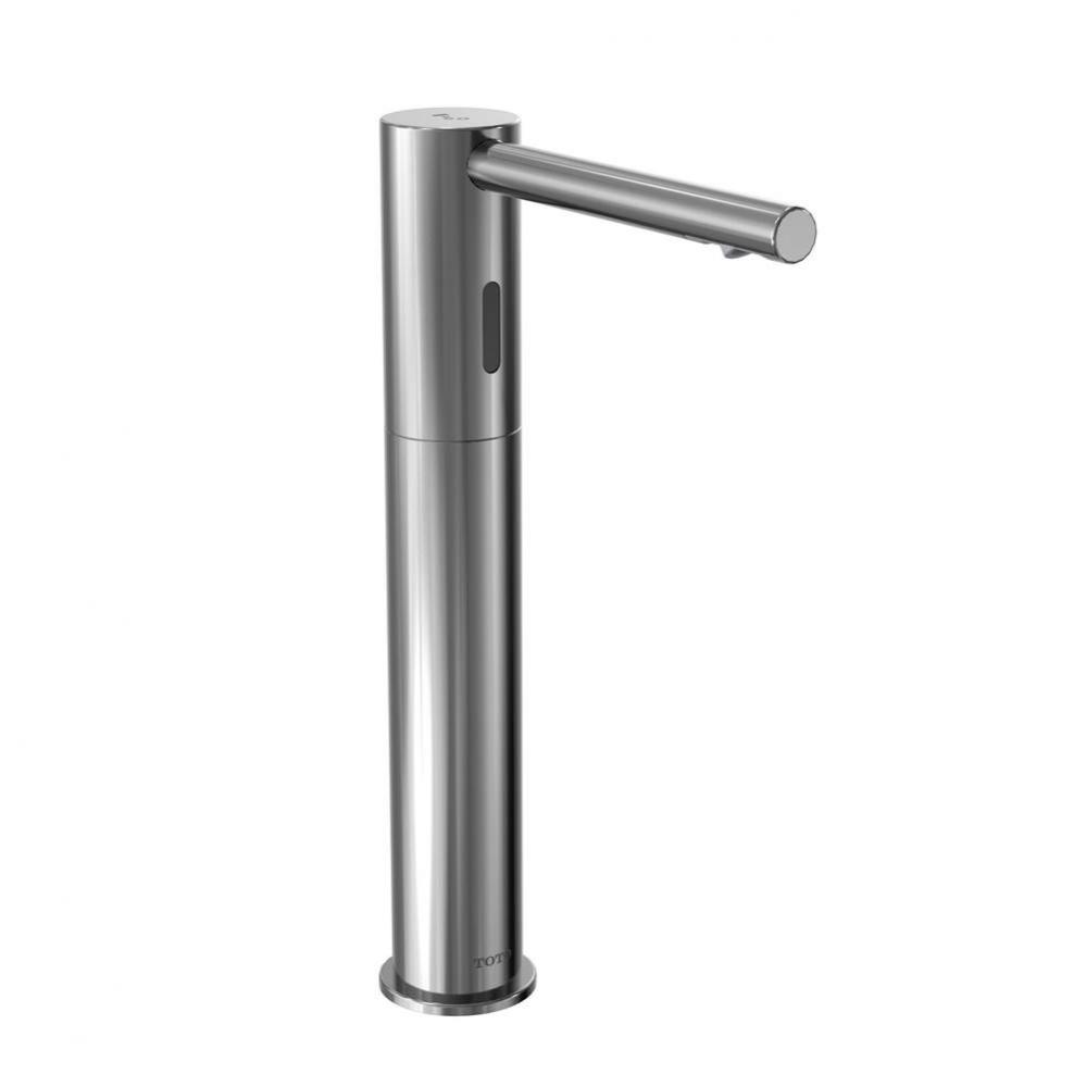 Round L Touchless Auto Foam Soap Dispenser Controller with 3 Liter Reservoir Tank and 3 Spouts, Po