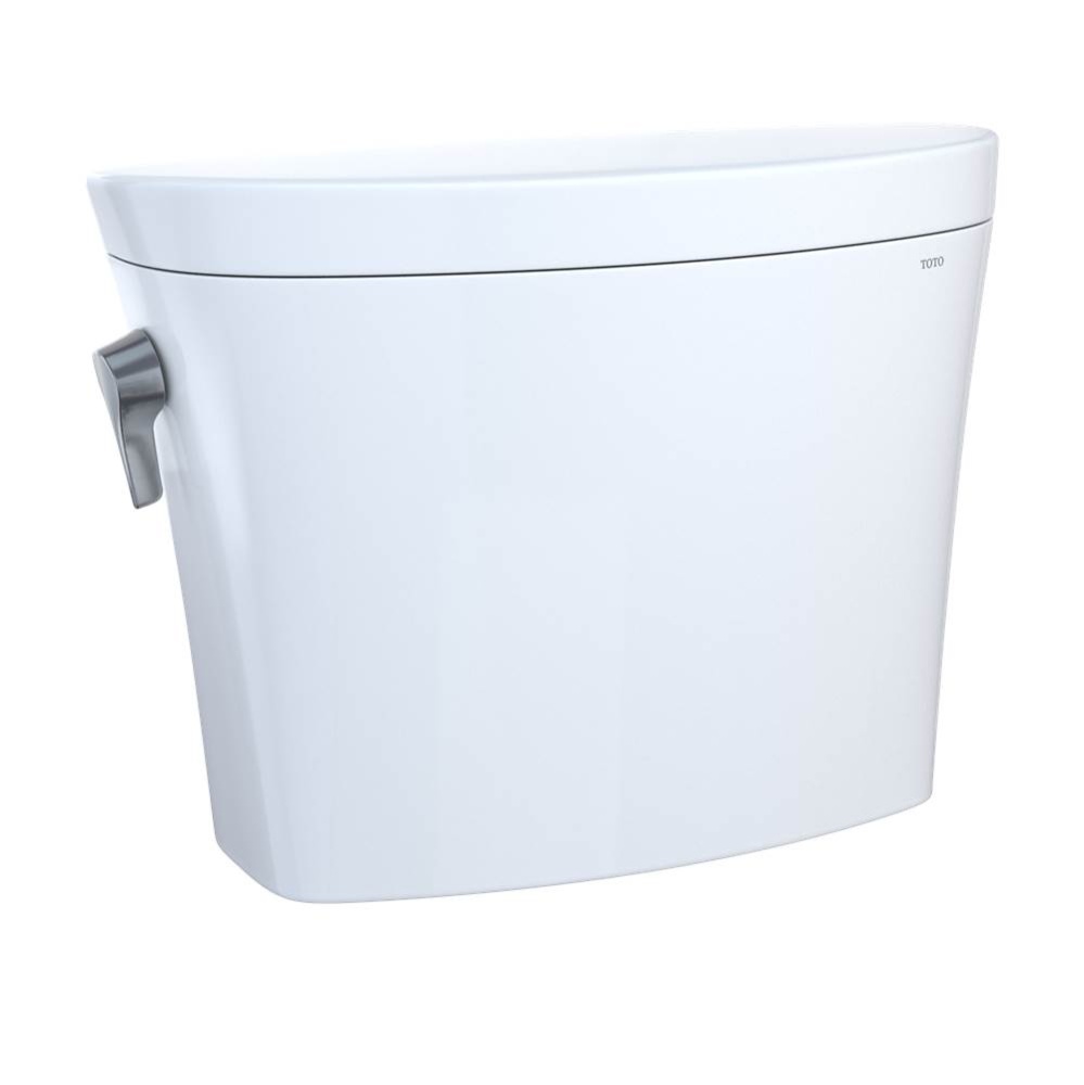 Aquia IV® Arc Dual Flush 1.28 and 0.9 GPF Toilet Tank Only with WASHLET®+ Auto Flush Com