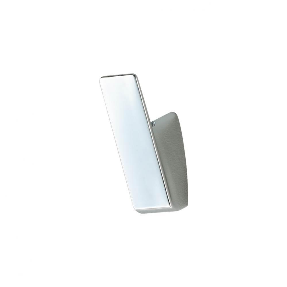 G Series Round Robe Hook, Polished Chrome