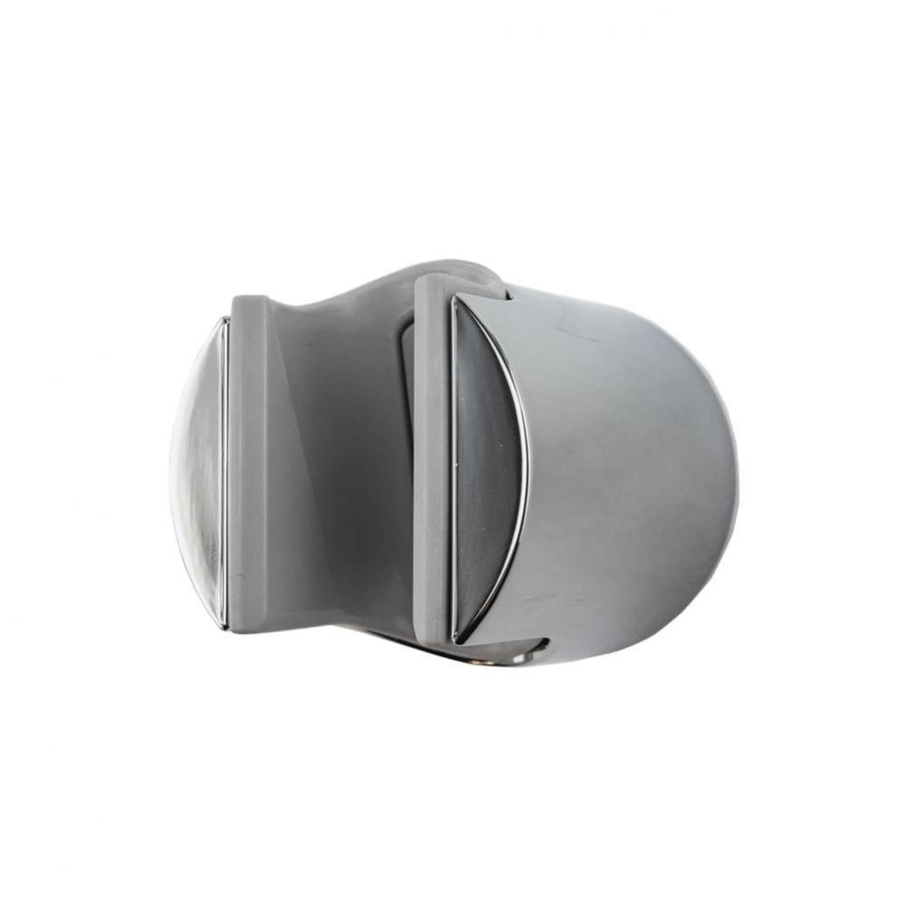 Wall Mount for Handshower, Round, Polished Chrome
