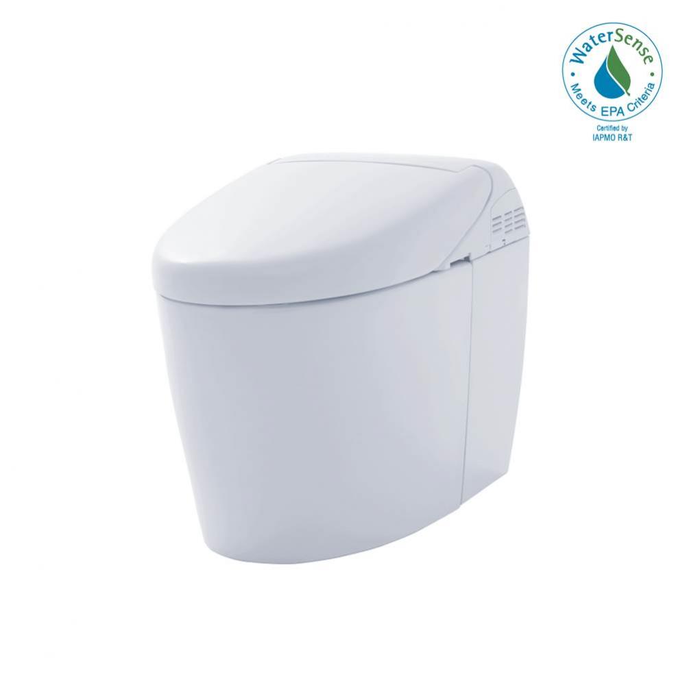 NEOREST® RH Dual Flush 1.0 or 0.8 GPF Toilet with Intergeated Bidet Seat and EWATER+, Cotton