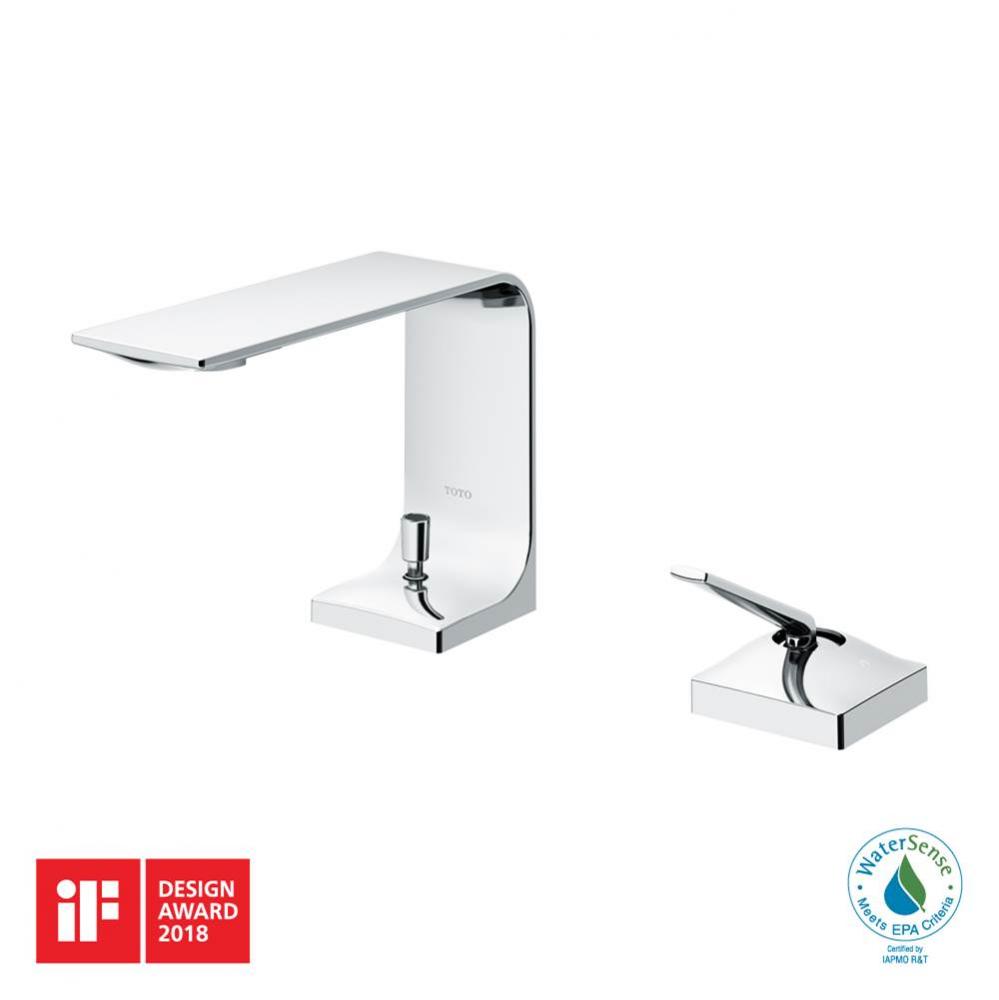 ZL 1.2 GPM Single Handle Bathroom Sink Faucet with COMFORT GLIDE™ Technology, Polished Chrome