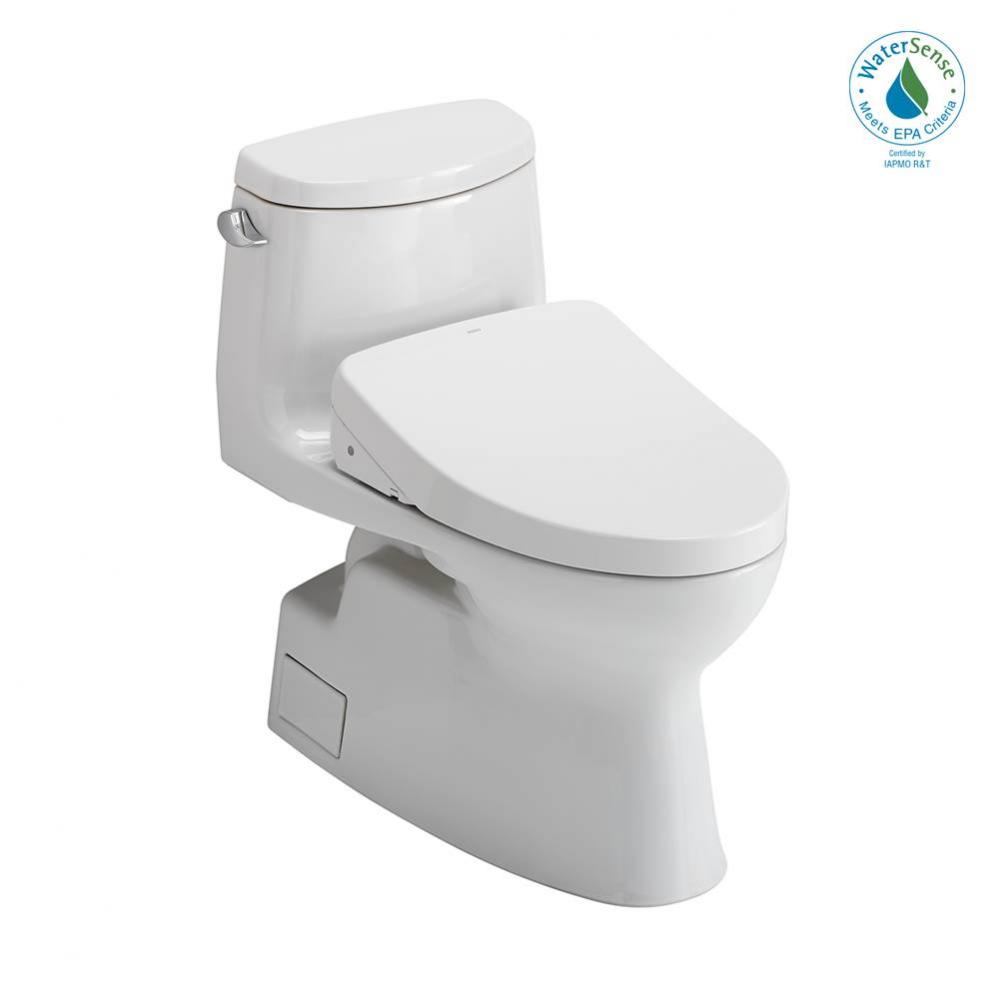 WASHLET+® Carlyle® II One-Piece Elongated 1.28 GPF Toilet with Auto Flush WASHLET+®
