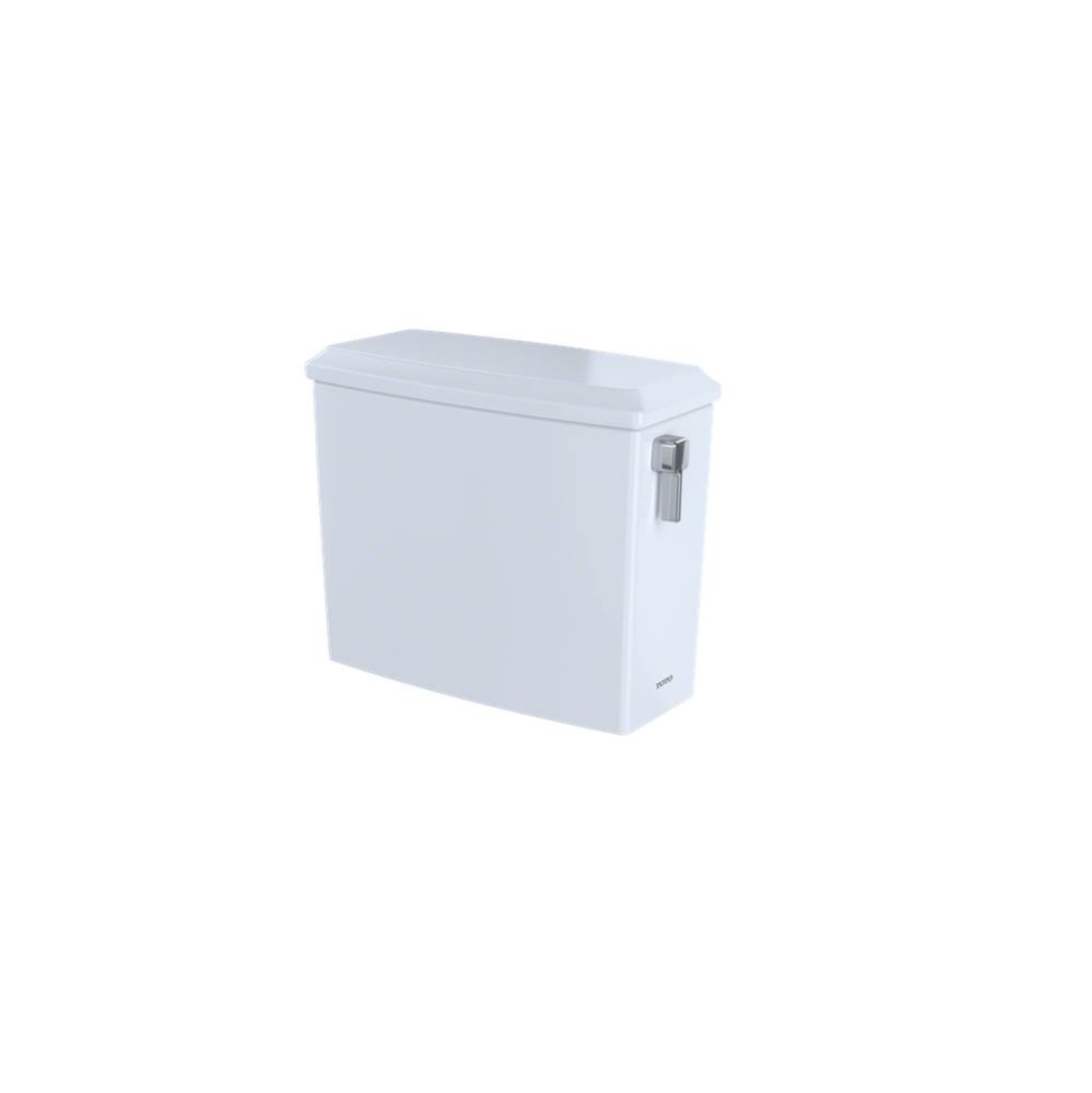 Connelly® Dual-Max®, Dual Flush 1.28 and 0.9 GPF Toilet Tank with Right-Hand Trip Lever,
