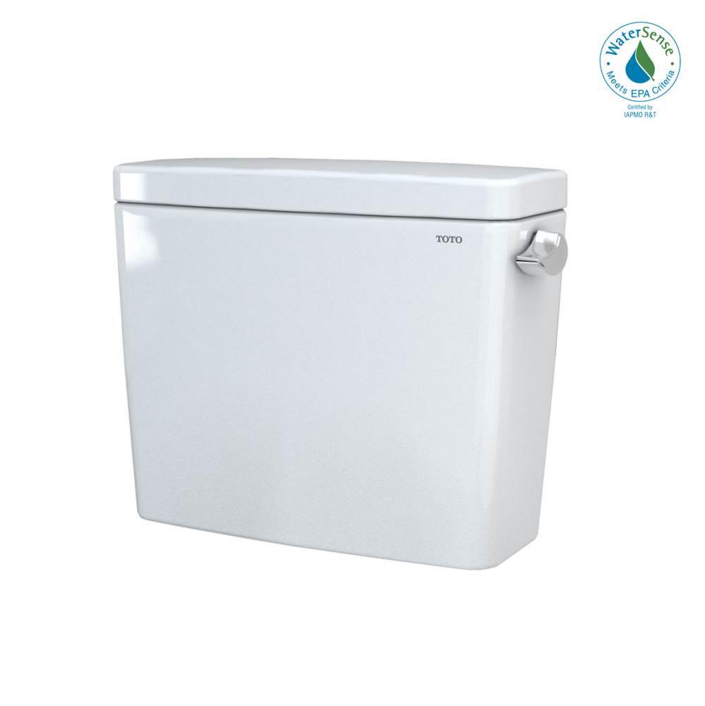 Drake® 1.28 GPF Toilet Tank with Right-Hand Trip Lever, Cotton White