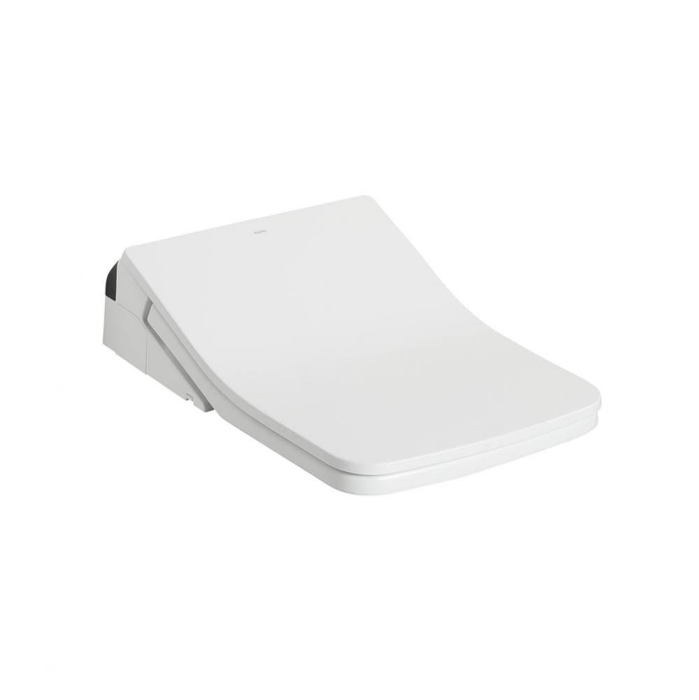 SX WASHLET®+ Ready Electronic Bidet Toilet Seat with  PREMIST, Cotton White
