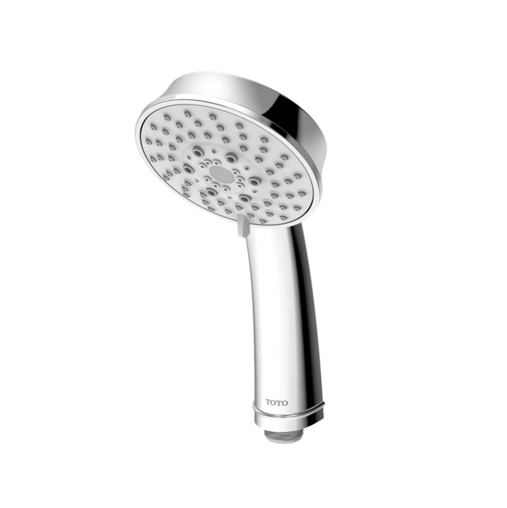 L Series 2.0 GPM Multifunction 4 inch Classic Handshower, Polished Chrome