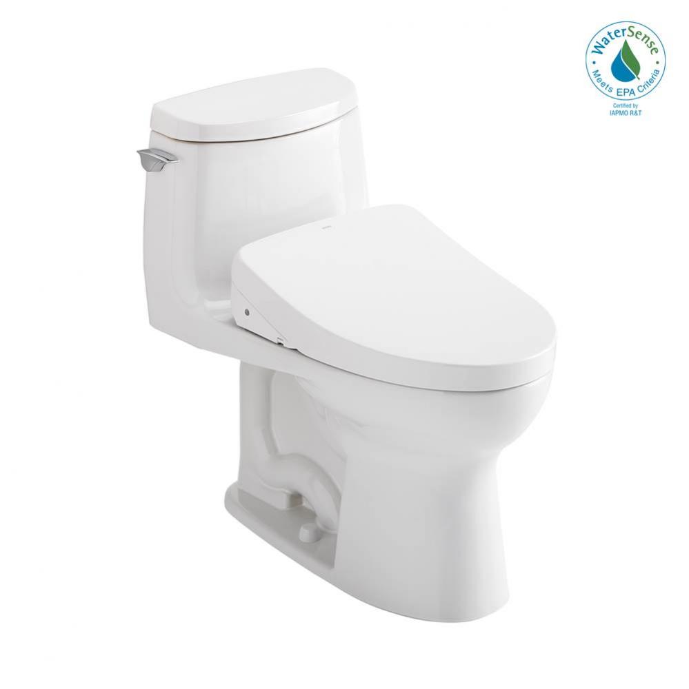 WASHLET+® UltraMax® II 1G® One-Piece Elongated 1.0 GPF Toilet and WASHLET+® S5
