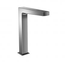Toto T25T53A#CP - Axiom Vessel AC Powered 0.5 GPM Touchless Bathroom Faucet, 20 Second Continuous Flow, Polished Chr