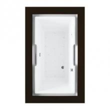 Toto ABR930T#01YCP - Acrylic Airbath For Lloyd Cotton Cp Grab Bar L Blower