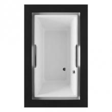 Toto ABY930N#01YBN - Acrylic Soaker For Lloyd Cotton Bn Grab Bar