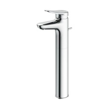 Toto TLS04306U#CP - LF Series 1.2 GPM Single Handle Bathroom Faucet for Vessel Sink with Drain Assembly, Polished Chro