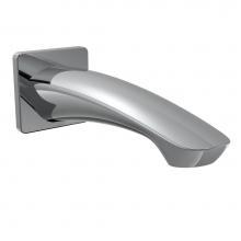 Toto TBG09001U#CP - GM Wall Tub Spout, Polished Chrome