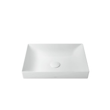 Toto LT475#MW - Kiwami® Rectangular 20'' Vessel Bathroom Sink, Matte White