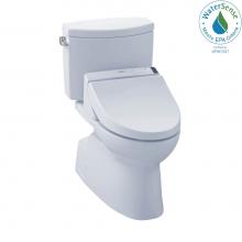 Toto MW4742044CEFG#01 - VESPIN II C200 WASHLET+ COTTON CONCEALED CONNECTION
