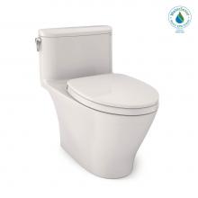 Toto MS642124CUFG#11 - Nexus® 1G® One-Piece Elongated 1.0 GPF Universal Height Toilet with CEFIONTECT and SS124