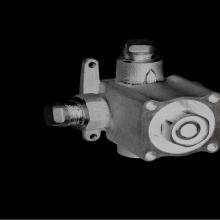 Toto TS2A - One-Way Volume Control Valve