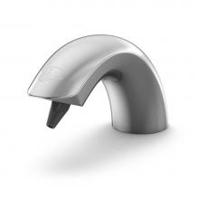 Toto TES204AA#CP - Touchless Auto Sensor Soap Dispenser Controller with 3 Liter Reservoir, 20 Liter Subtank, and 2 Sp