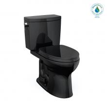 Toto MS454124CUF#51 - Drake® II 1G® Two-Piece Elongated 1.0 GPF Universal Height Toilet with SS124 SoftClose S