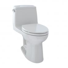 Toto MS854114S#11 - UltraMax® One-Piece Elongated 1.6 GPF Toilet, Colonial White