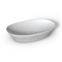 Toto LT473MT#CMW - Kiwami Oval Vessel Lavatory