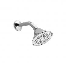Toto TS200A51#CP - Showerhead 4.5'' 1 Mode 2.5Gpm Transitional