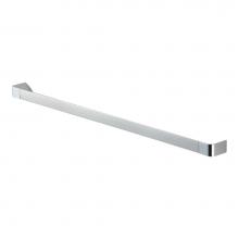 Toto YT902S6U#CP - G Series Round 24 Inch Towel Bar, Polished Chrome
