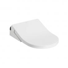 Toto SW4047T60#01 - RX WASHLET®+ Ready Electronic Bidet Toilet Seat with  PREMIST, Cotton White