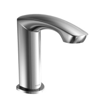 Toto TLE22001U2#CP - GM ECOPOWER® or AC 0.35 GPM Touchless Bathroom Faucet Spout, 20 Second On-Demand Flow, Polish