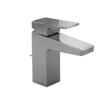 Toto TL370SD12#CP - Oberon™ F Single Handle 1.2 GPM Bathroom Sink Faucet, Polished Chrome