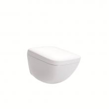 Toto CWT9538CEMFG#01 - NEOREST® WX1™ Dual Flush 1.2 or 0.8 GPF Wall-Hung Toilet with Integrated Bidet Seat and eWa