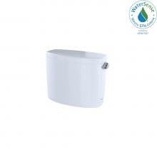 Toto ST454ER#01 - Drake® II and Vespin® II, 1.28 GPF Toilet Tank with Right-Hand Trip Lever, Cotton White