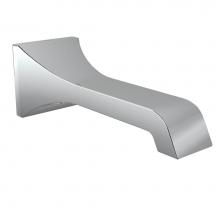Toto TBG08001U#CP - GC Wall Tub Spout, Polished Chrome