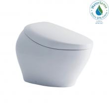 Toto MS902CUMFG#01 - NEOREST® NX1 Dual Flush 1.0 or 0.8 GPF Toilet with Integrated Bidet Seat, EWATER+® - Cot