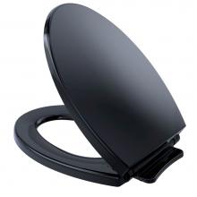 Toto SS114#51 - SoftClose® Slow Close Elongated Toilet Seat and Lid, Ebony