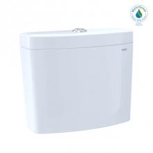 Toto ST446EMA#03 - Aquia® IV Dual Flush 1.28 and 0.8 GPF Toilet Tank Only with WASHLET®+ Auto Flush Compati
