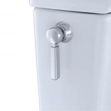 Toto THU231R#CP - TRIP LEVER - POLISHED CHROME For GUINEVERE TOILET