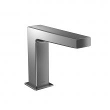 Toto T25S32EM#CP - Axiom ECOPOWER® 0.35 GPM Touchless Bathroom Faucet with Mixing Valve, 20 Second On-Demand Flo